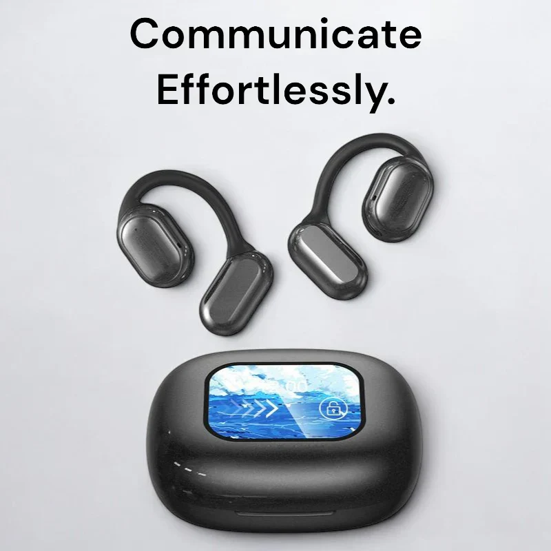 Translation earbuds help communicate effortlessly