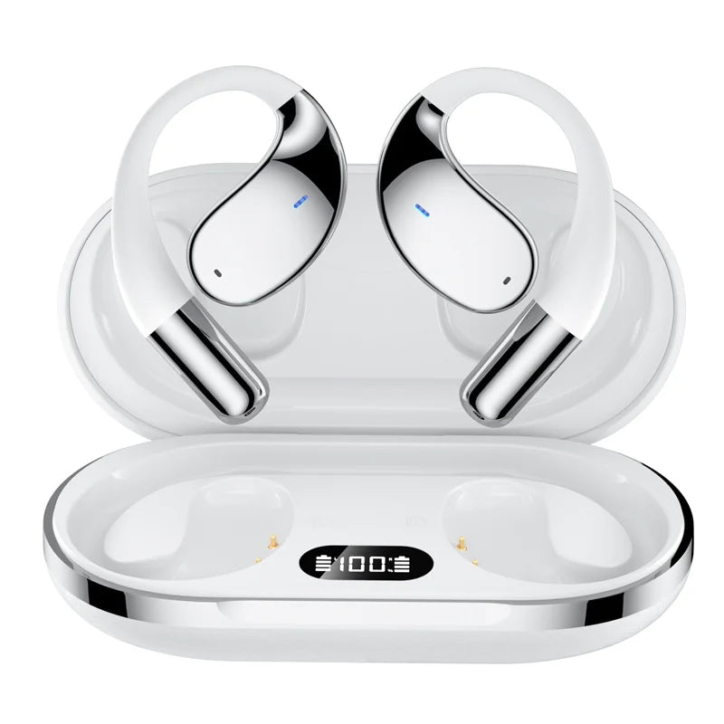 AI Translator Earbuds — Real-Time Translation in 140 Languages - Electra