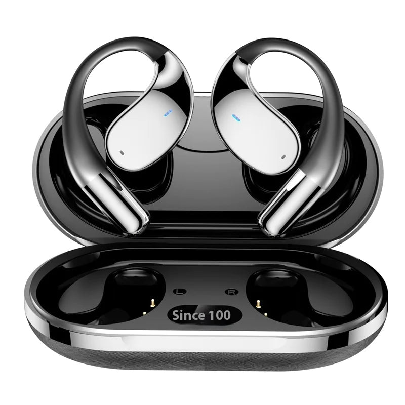 AI Translator Earbuds — Real-Time Translation in 140 Languages - Electra