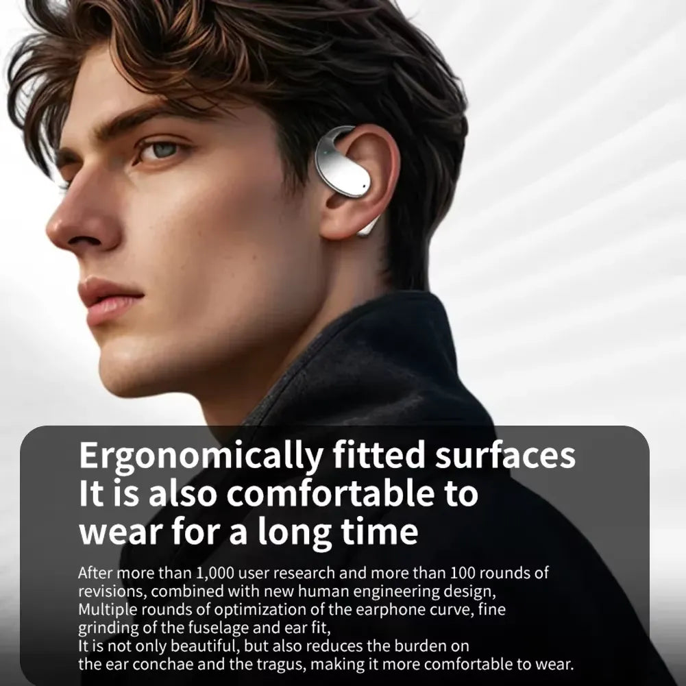 AI Translator Earbuds — Real-Time Translation in 140 Languages - Electra