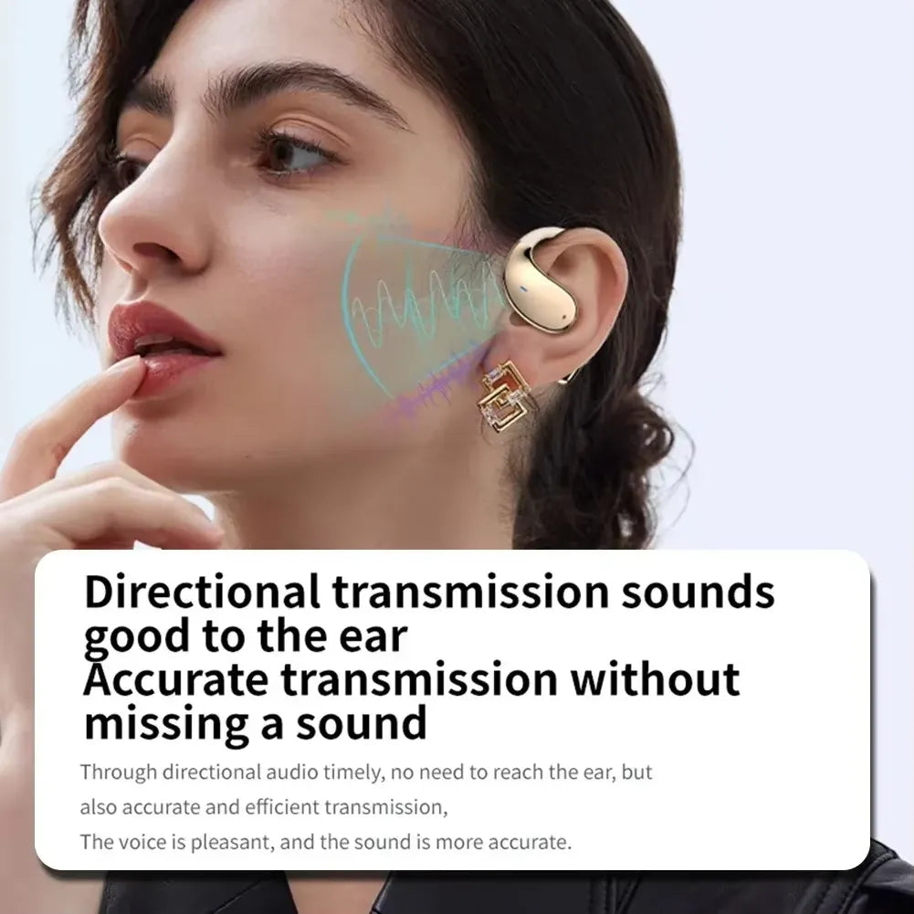 AI Translator Earbuds — Real-Time Translation in 140 Languages - Electra